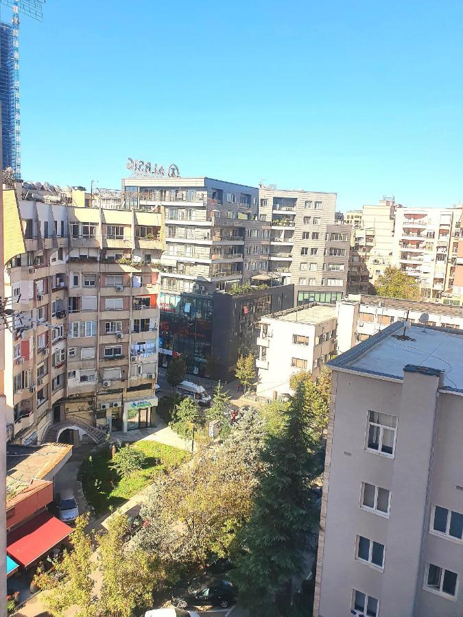 Centerscape - Studio By Dion Appartement Tirana Buitenkant foto