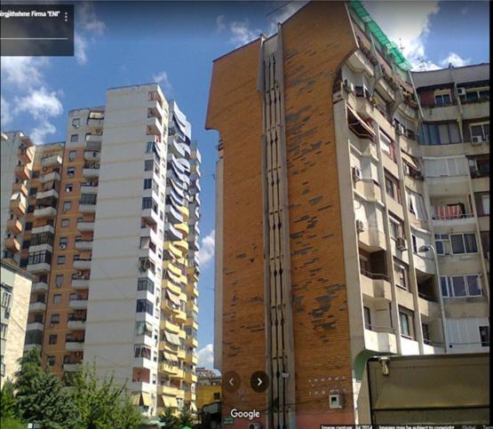 Centerscape - Studio By Dion Appartement Tirana Buitenkant foto