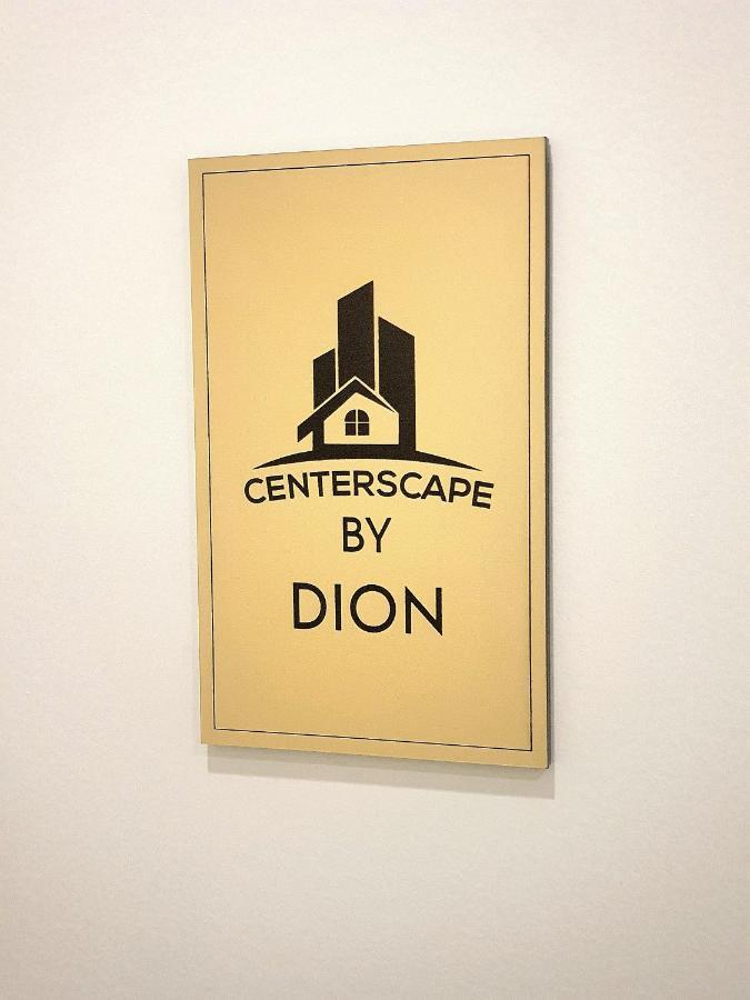 Centerscape - Studio By Dion Appartement Tirana Buitenkant foto